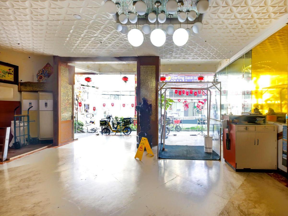 Chinatown Lai Lai Hotel Inc Manila Exteriör bild