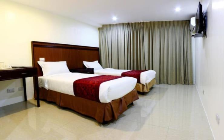 Chinatown Lai Lai Hotel Inc Manila Exteriör bild