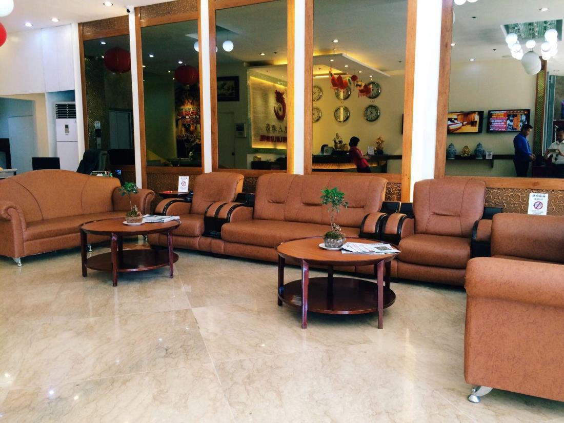 Chinatown Lai Lai Hotel Inc Manila Exteriör bild