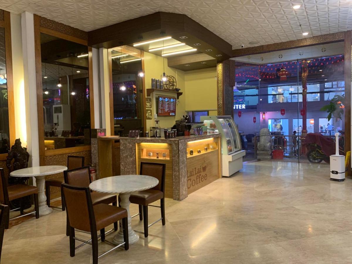 Chinatown Lai Lai Hotel Inc Manila Exteriör bild