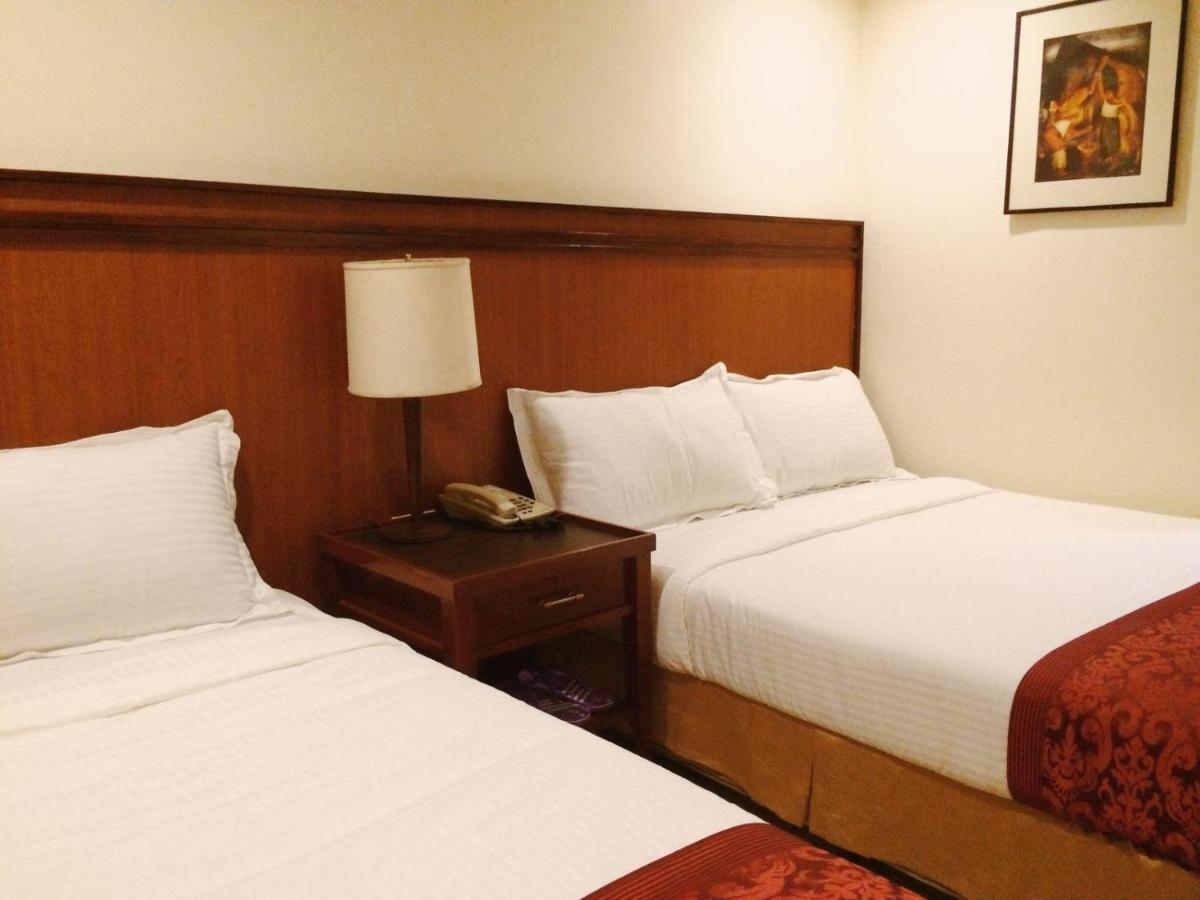 Chinatown Lai Lai Hotel Inc Manila Exteriör bild