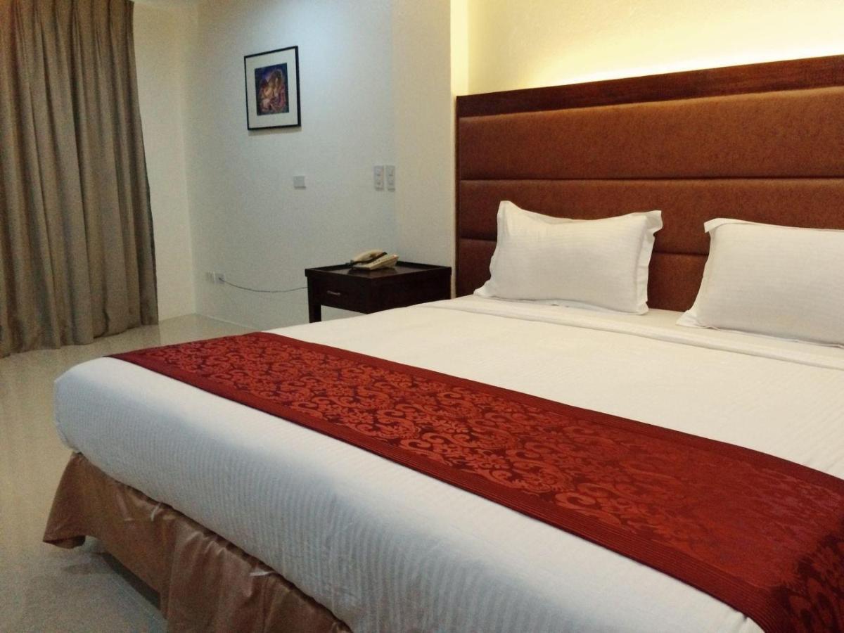 Chinatown Lai Lai Hotel Inc Manila Exteriör bild