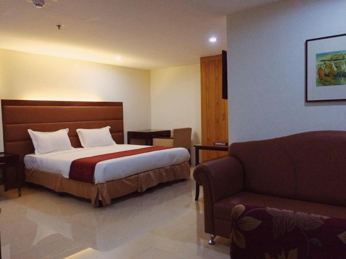 Chinatown Lai Lai Hotel Inc Manila Exteriör bild
