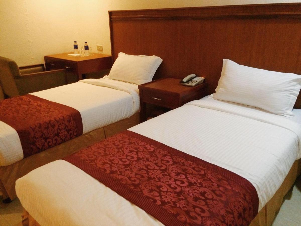 Chinatown Lai Lai Hotel Inc Manila Exteriör bild