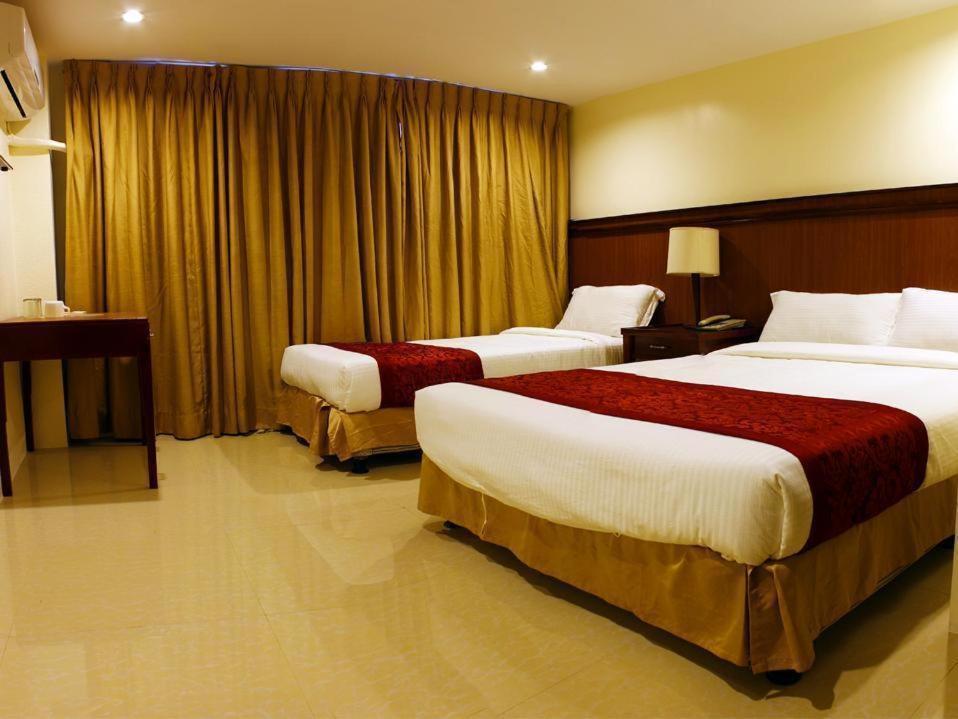 Chinatown Lai Lai Hotel Inc Manila Exteriör bild