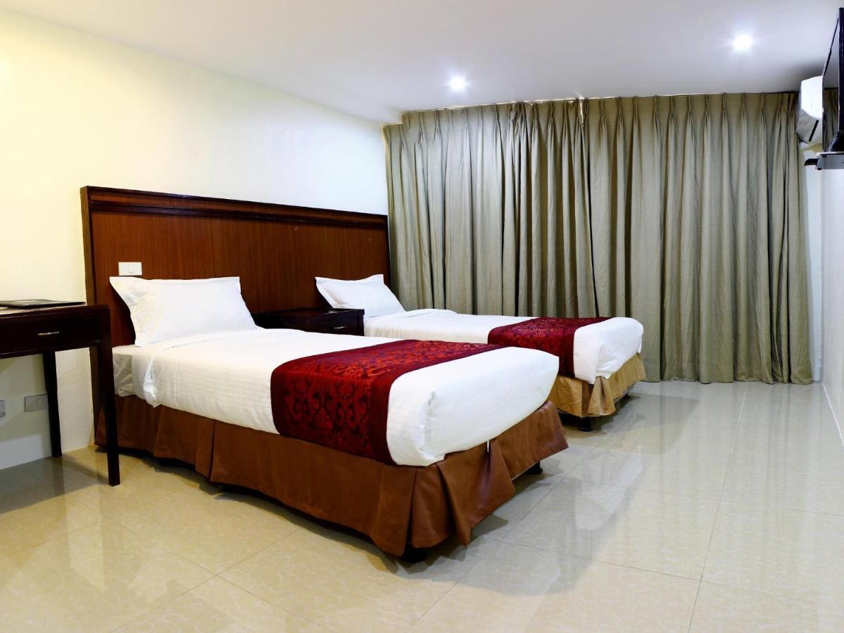 Chinatown Lai Lai Hotel Inc Manila Exteriör bild