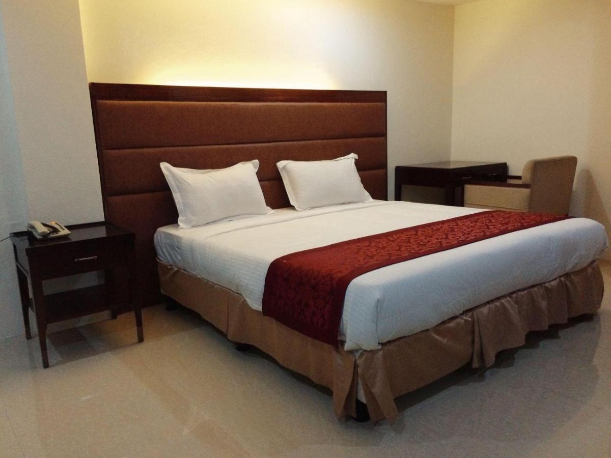 Chinatown Lai Lai Hotel Inc Manila Exteriör bild