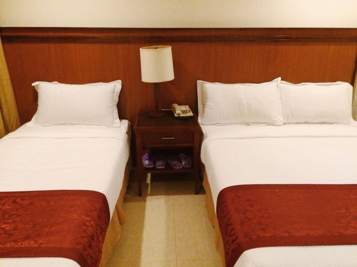 Chinatown Lai Lai Hotel Inc Manila Exteriör bild