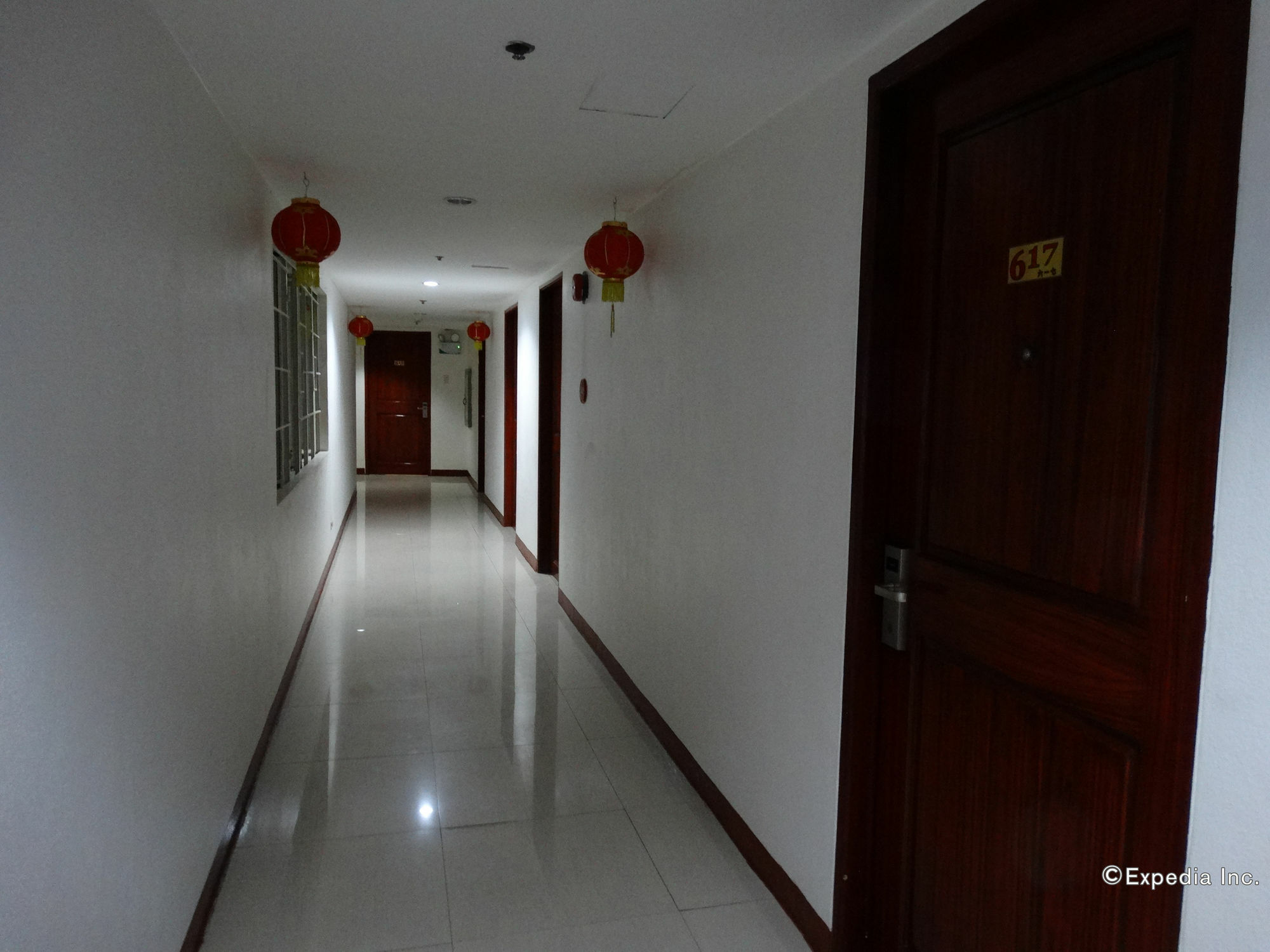 Chinatown Lai Lai Hotel Inc Manila Exteriör bild