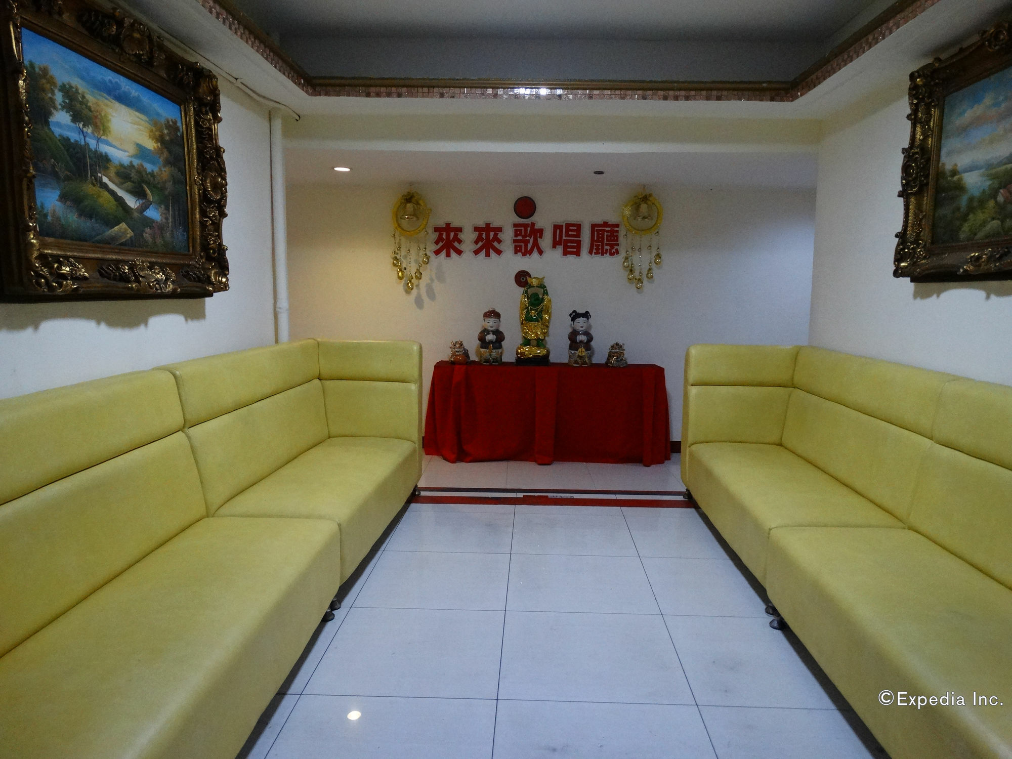 Chinatown Lai Lai Hotel Inc Manila Exteriör bild