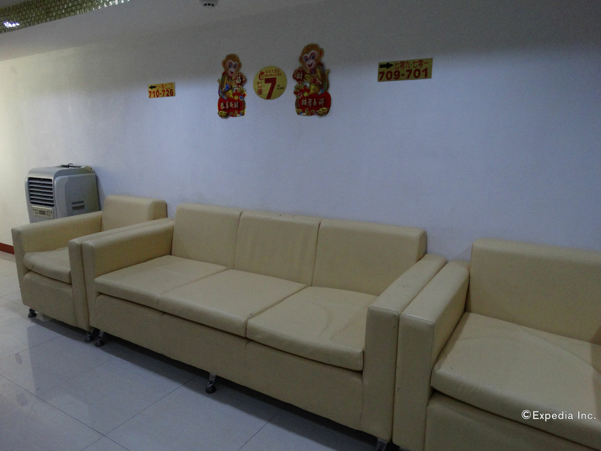 Chinatown Lai Lai Hotel Inc Manila Exteriör bild