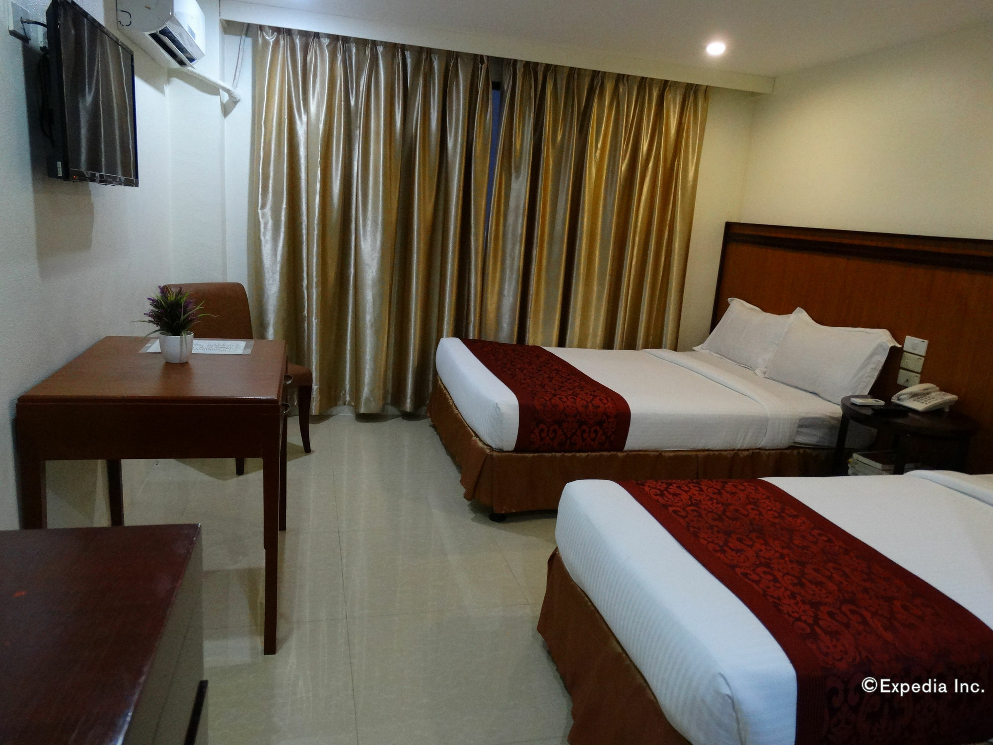 Chinatown Lai Lai Hotel Inc Manila Exteriör bild