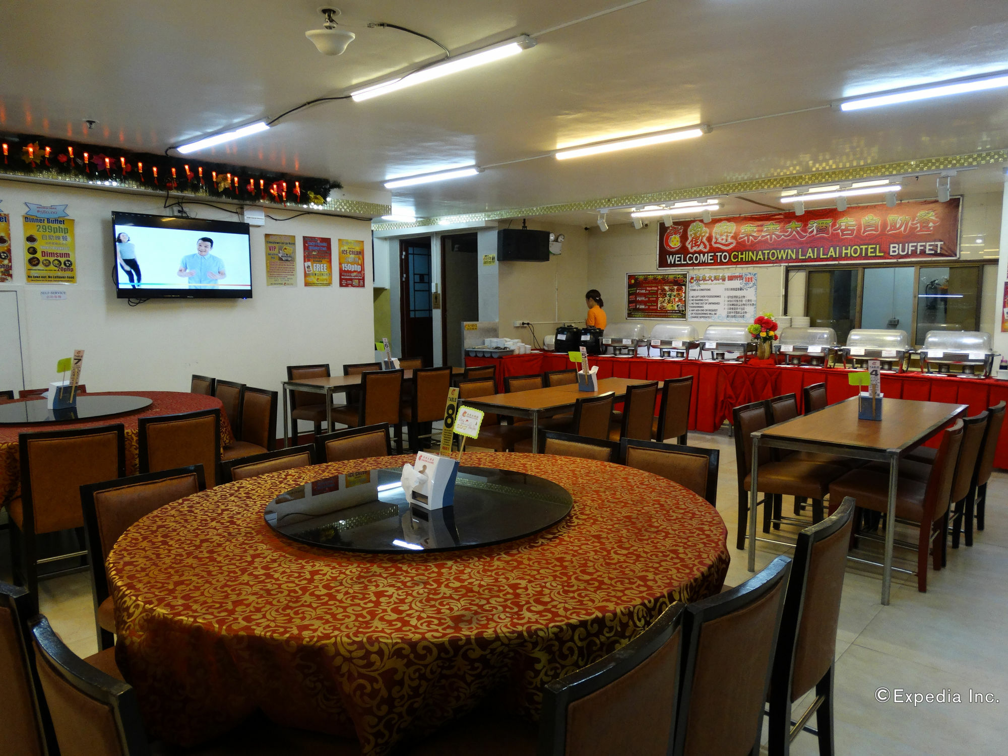 Chinatown Lai Lai Hotel Inc Manila Exteriör bild