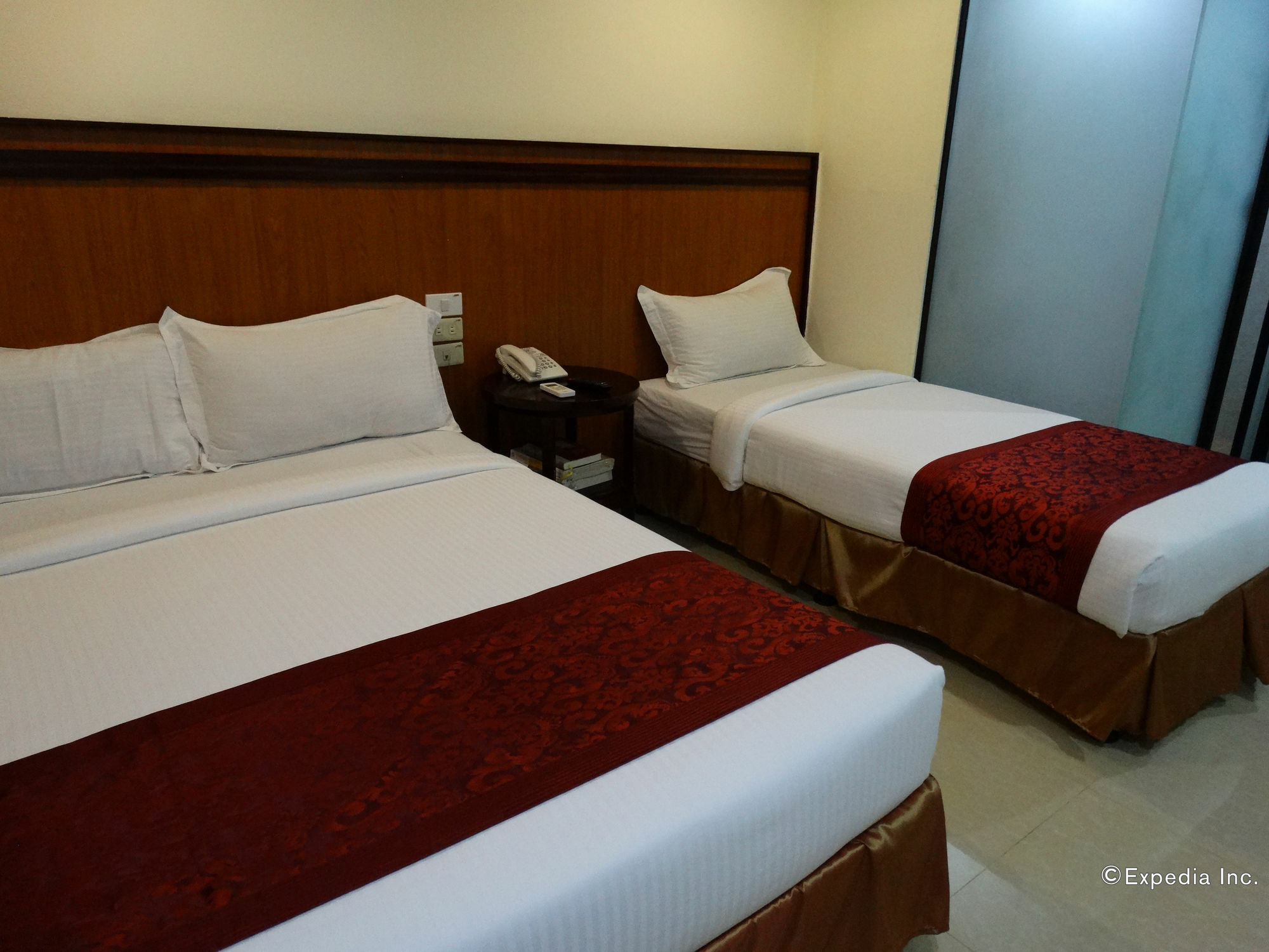 Chinatown Lai Lai Hotel Inc Manila Exteriör bild